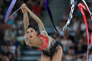 milena baldassarri italy rhythmic gymnastics aug 8 61